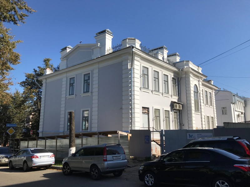 Административное здание  г. Владимир