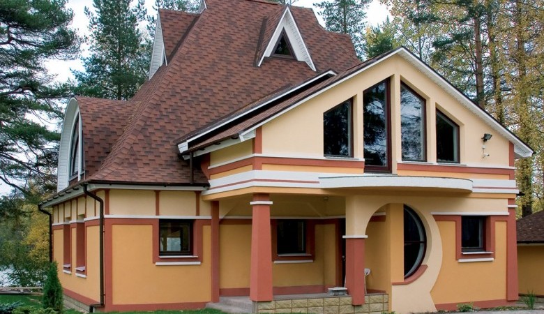 Основные типы крыш для малоэтажных домов