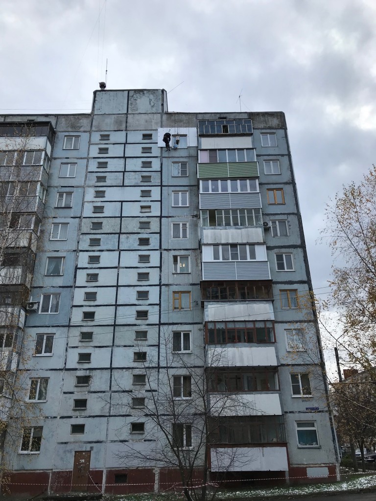 Многоквартирный жилой дом г.Владимир