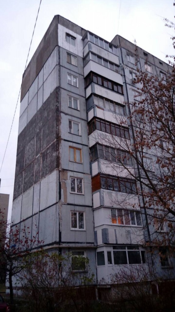 Многоквартирный жилой дом г.Владимир